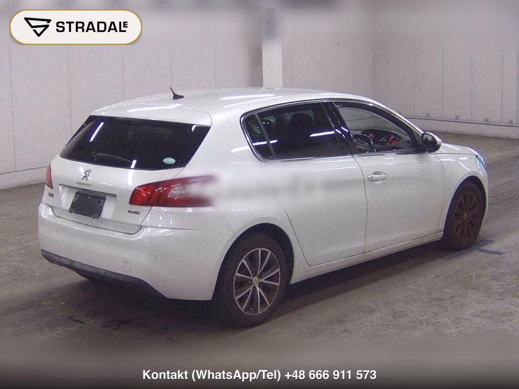 PEUGEOT 308 5D ALLURE BLUE HDI, miniaturka 6