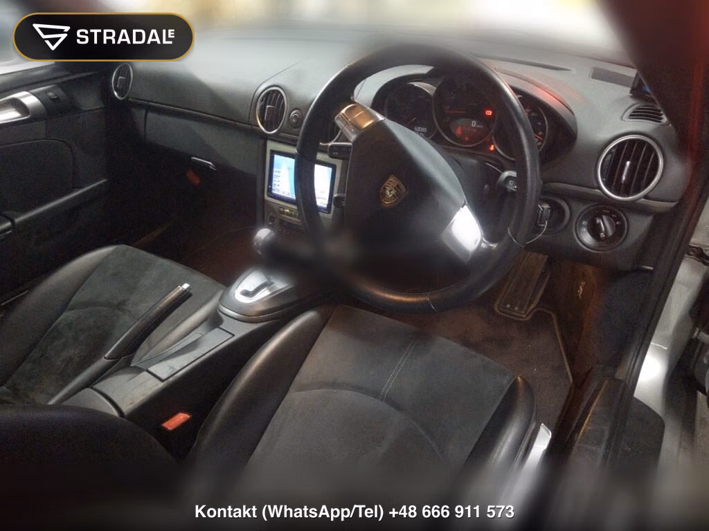 PORSCHE CAYMAN BASE GRADE, miniaturka 4