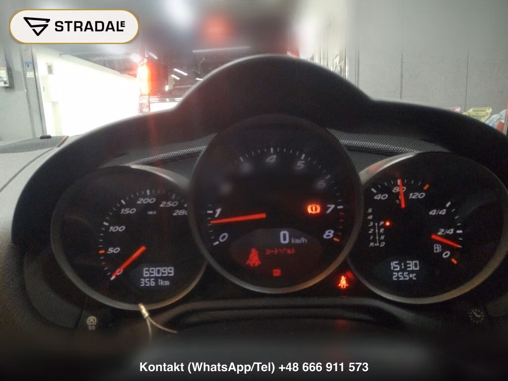 PORSCHE CAYMAN BASE GRADE, miniaturka 7