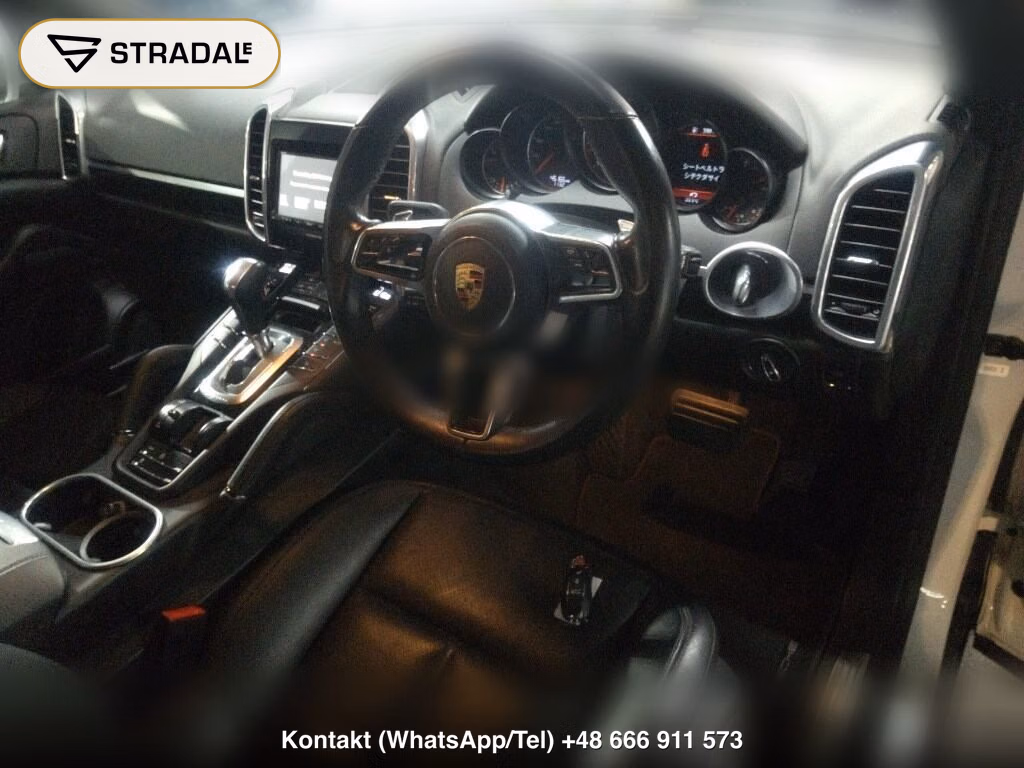 PORSCHE CAYENNE 4WD, miniaturka 4