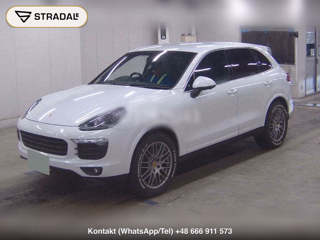 PORSCHE CAYENNE 4WD, miniaturka 5