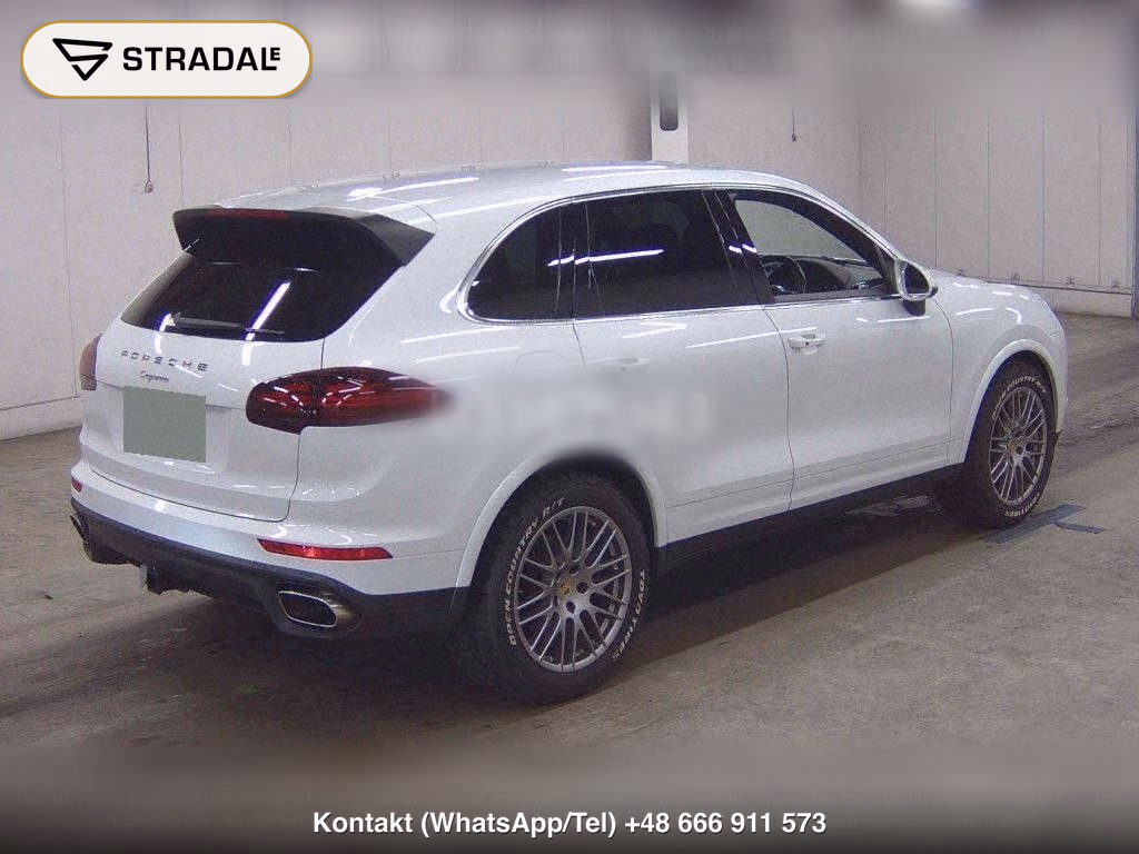 PORSCHE CAYENNE 4WD, miniaturka 6