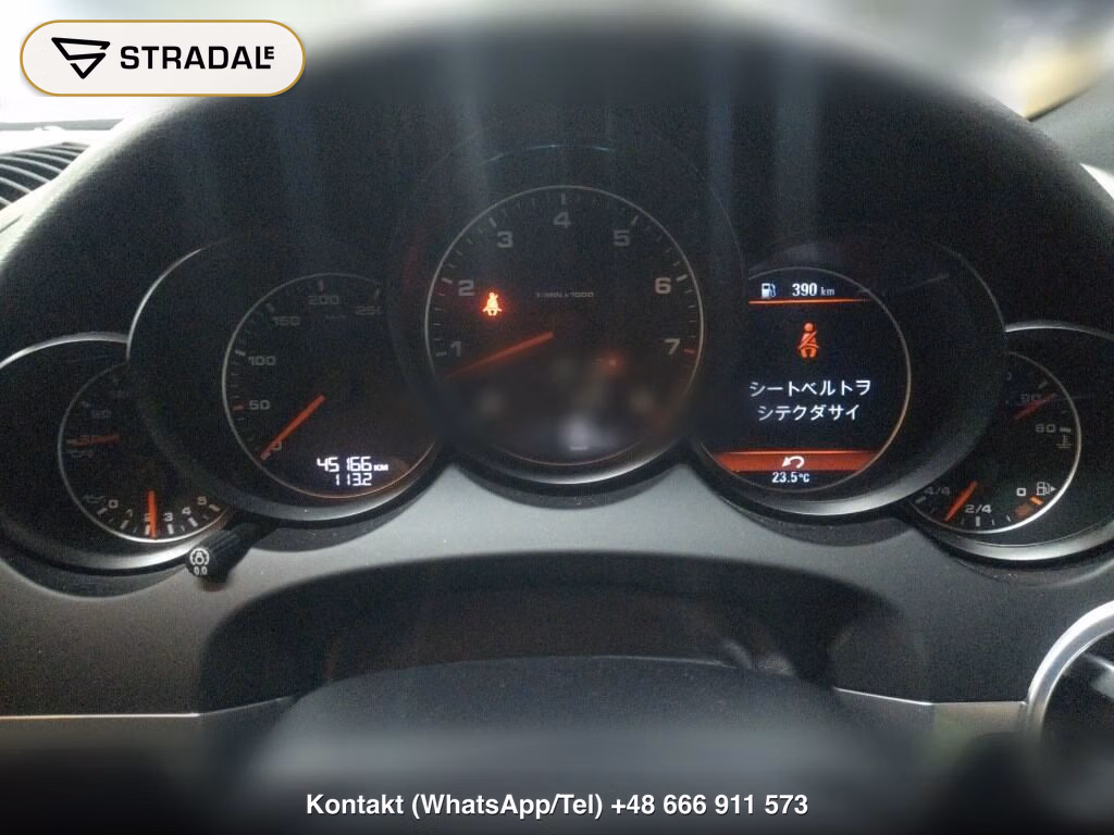 PORSCHE CAYENNE 4WD, miniaturka 7