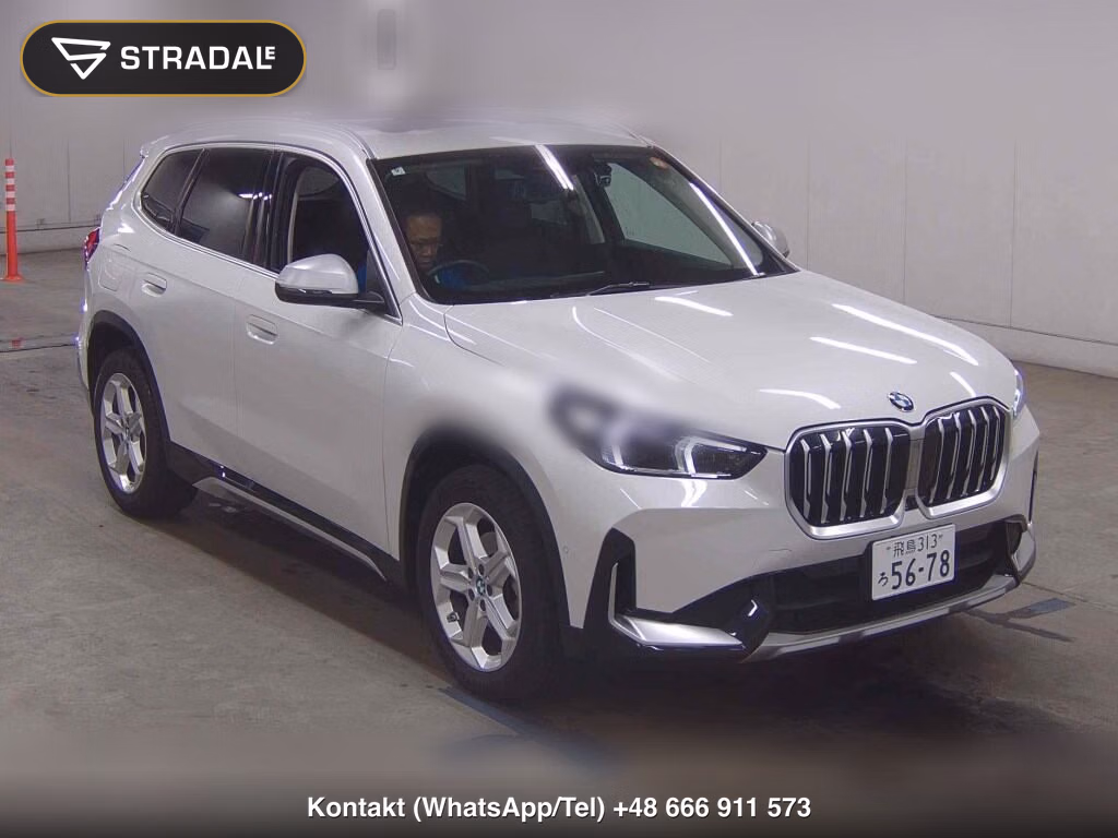 BMW X1 4WD XDRIVE 20D X LINE 2024, aukcja z Japonii, zdjęcie 1