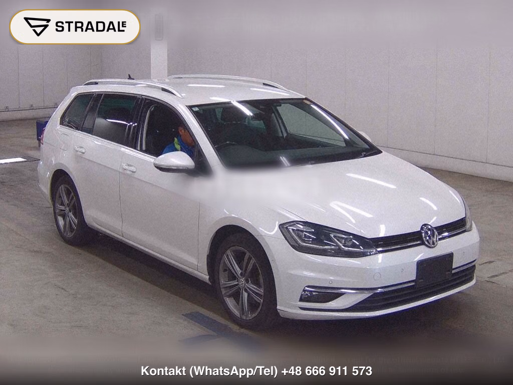 VOLKSWAGEN GOLF VARIANT, miniaturka 2