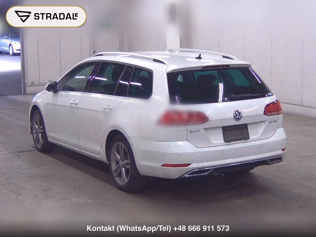 VOLKSWAGEN GOLF VARIANT, miniaturka 3