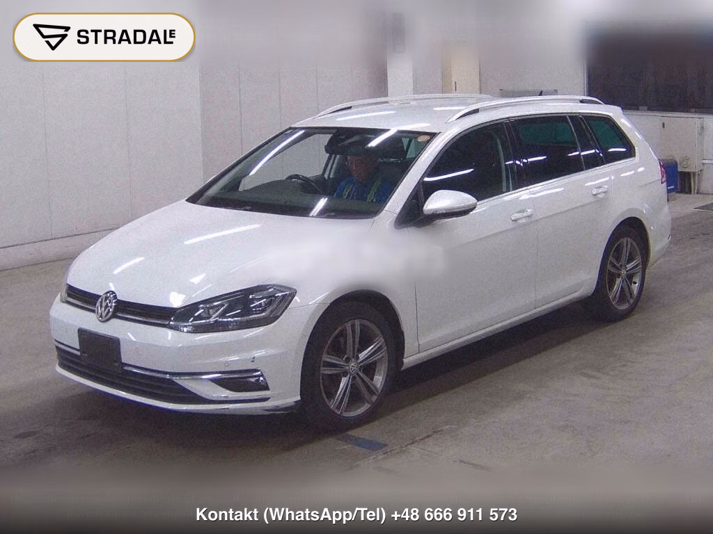 VOLKSWAGEN GOLF VARIANT, miniaturka 5
