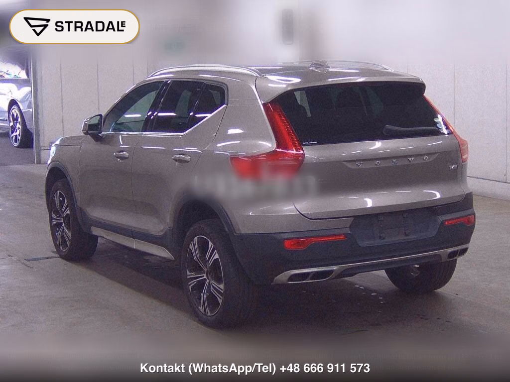 VOLVO XC40 4WD T4 AWD INSCRIPTION, miniaturka 3