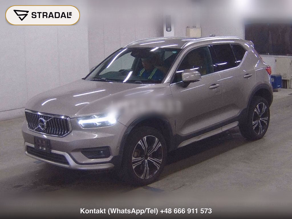VOLVO XC40 4WD T4 AWD INSCRIPTION, miniaturka 5