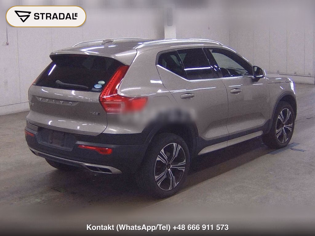 VOLVO XC40 4WD T4 AWD INSCRIPTION, miniaturka 6