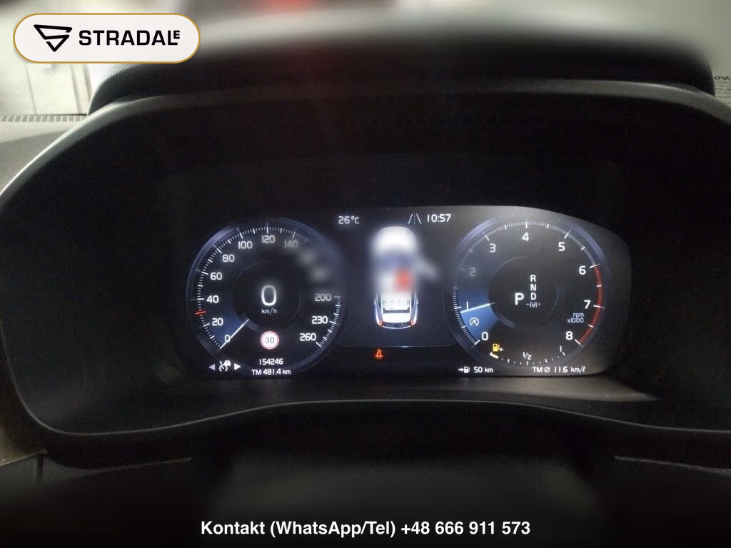 VOLVO XC40 4WD T4 AWD INSCRIPTION, miniaturka 7