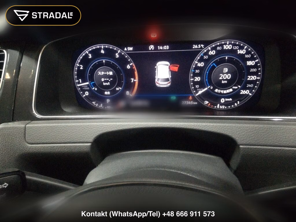 VOLKSWAGEN GOLF 5D TSI COMFORT LINE TECH EDITION, miniaturka 7