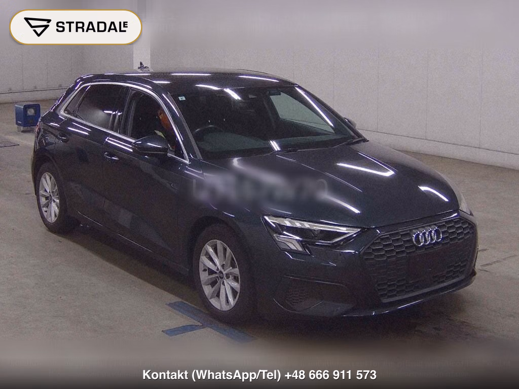 AUDI A3 5D SPORTBACK 30TFSI, miniaturka 2