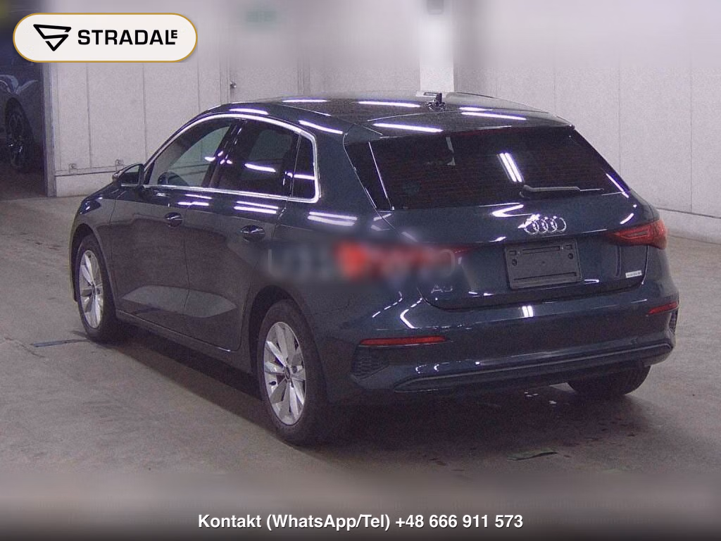 AUDI A3 5D SPORTBACK 30TFSI, miniaturka 3