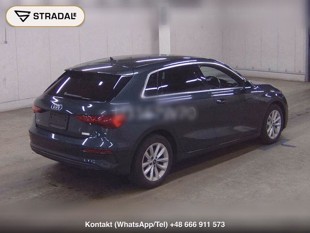 AUDI A3 5D SPORTBACK 30TFSI, miniaturka 6