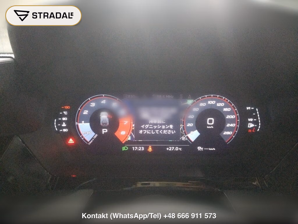 AUDI A3 5D SPORTBACK 30TFSI, miniaturka 7
