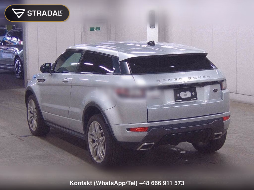 LAND ROVER RANGE ROVER EVOQUE COUPE 4WD OTHERS, miniaturka 3