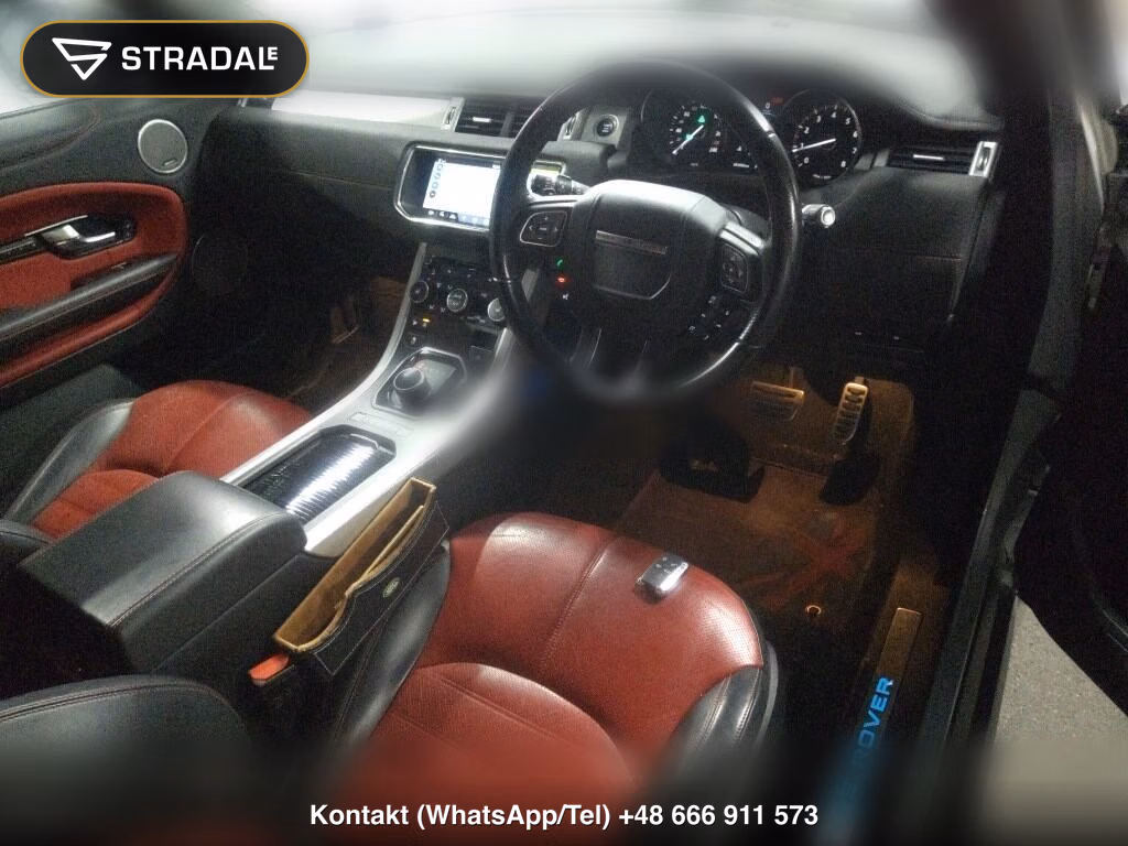LAND ROVER RANGE ROVER EVOQUE COUPE 4WD OTHERS, miniaturka 4