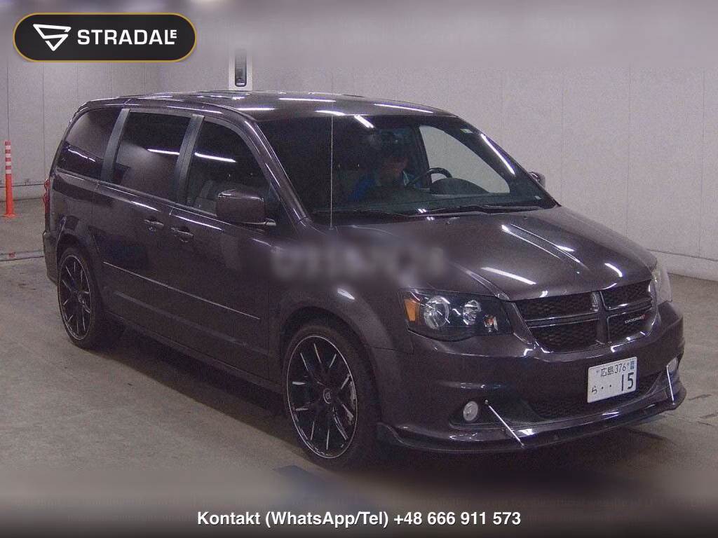 DODGE GRAND CARAVAN, miniaturka 2