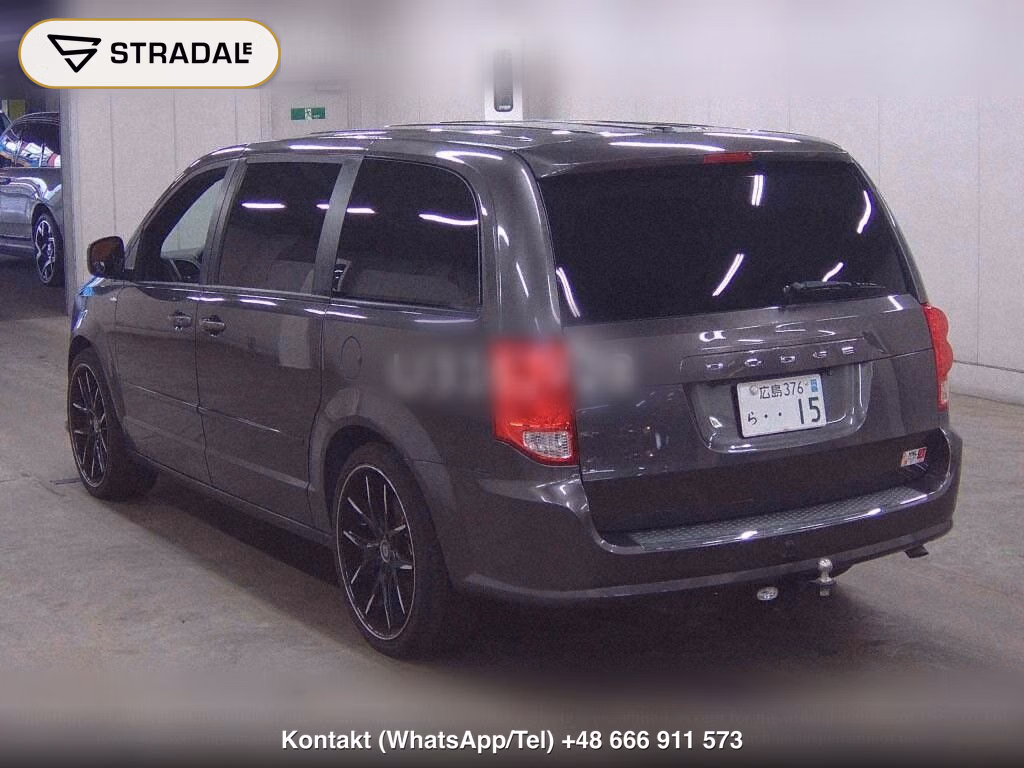 DODGE GRAND CARAVAN, miniaturka 3