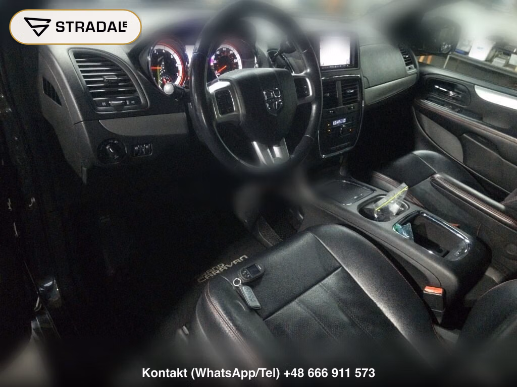 DODGE GRAND CARAVAN, miniaturka 4
