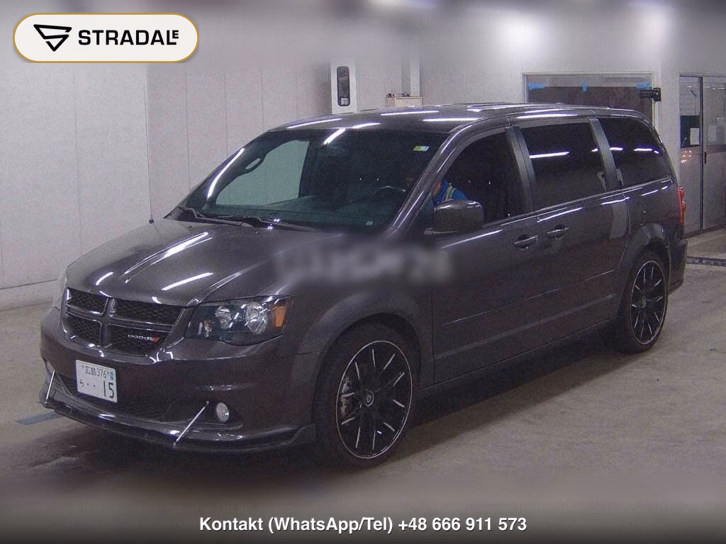 DODGE GRAND CARAVAN, miniaturka 5