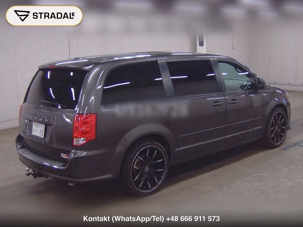 DODGE GRAND CARAVAN, miniaturka 6