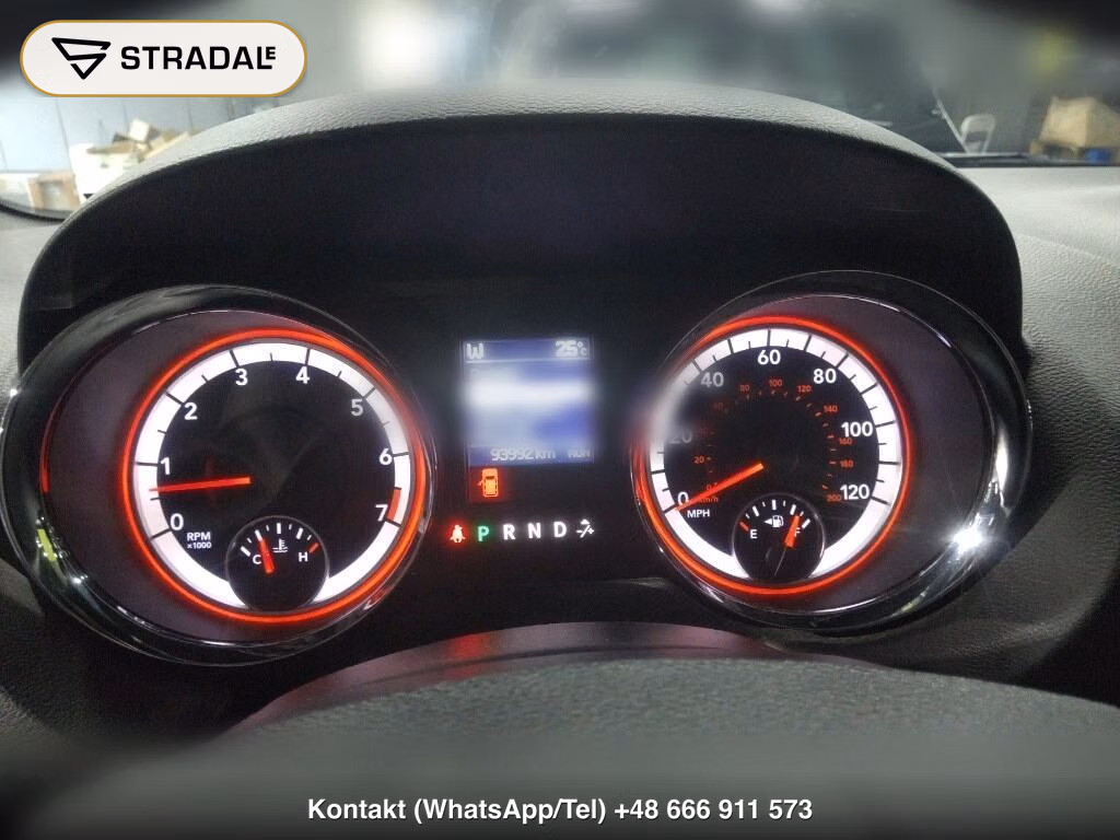 DODGE GRAND CARAVAN, miniaturka 7