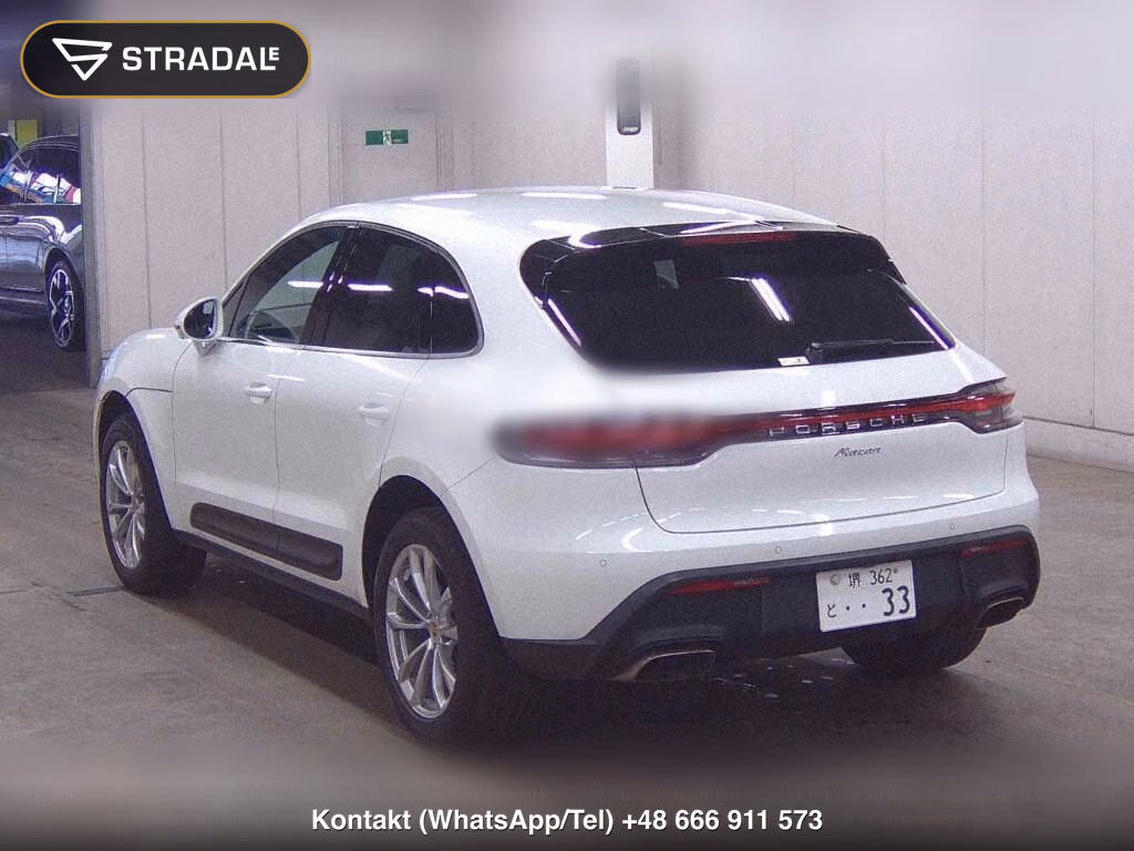 PORSCHE MACAN 4WD, miniaturka 3