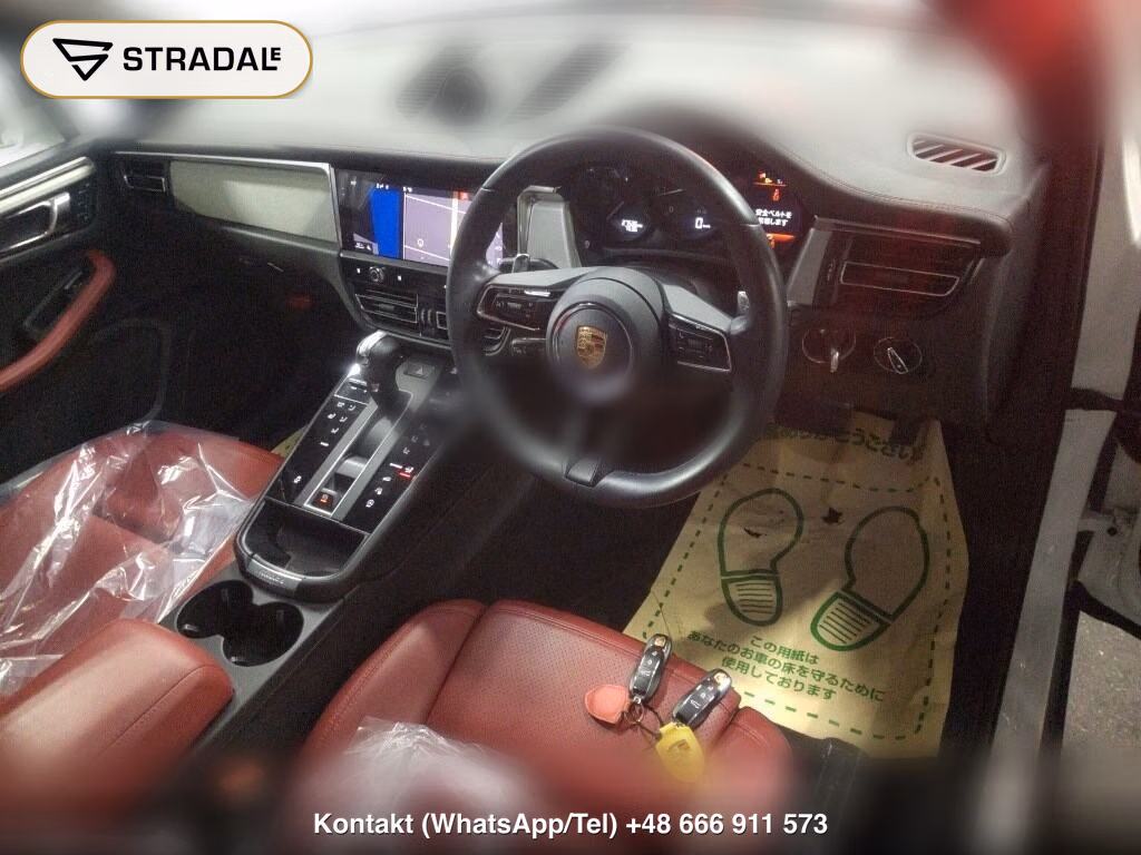 PORSCHE MACAN 4WD, miniaturka 4