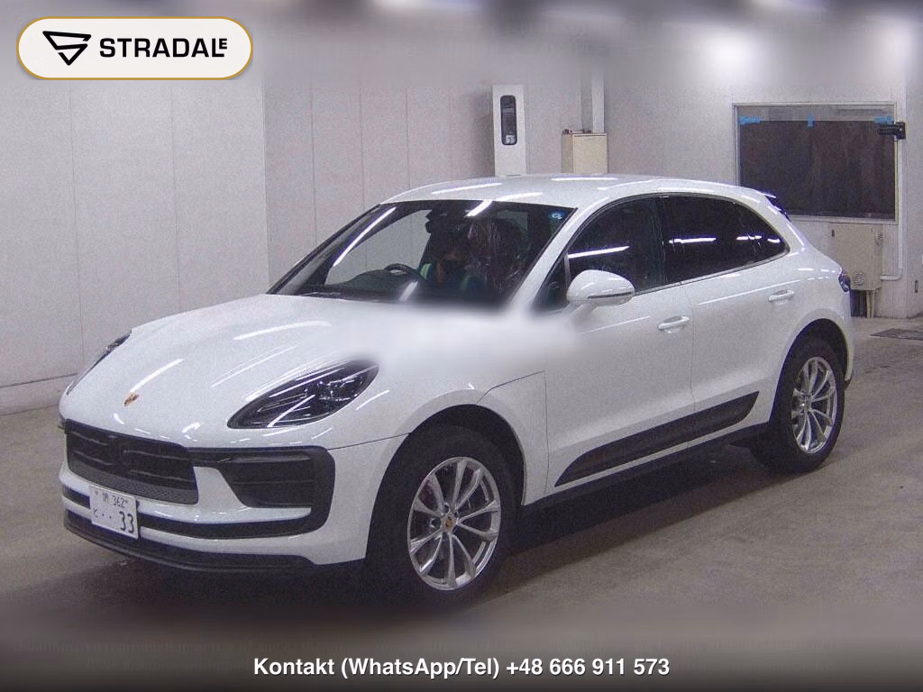 PORSCHE MACAN 4WD, miniaturka 5