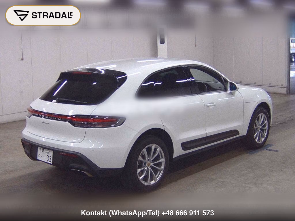 PORSCHE MACAN 4WD, miniaturka 6