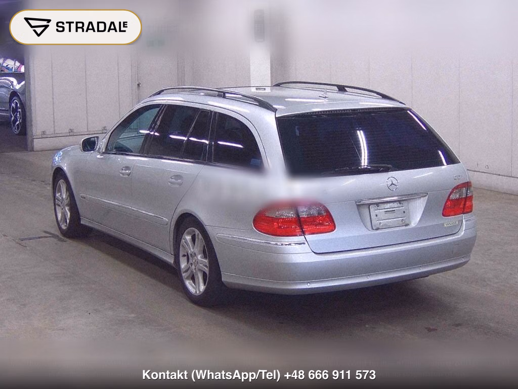 MERCEDES BENZ E-CLASS STATIONWAGON E320 CDI STATIONWAGON AVANTGARDE, miniaturka 3