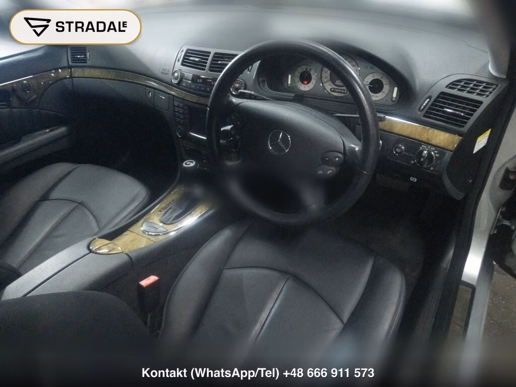 MERCEDES BENZ E-CLASS STATIONWAGON E320 CDI STATIONWAGON AVANTGARDE, miniaturka 4