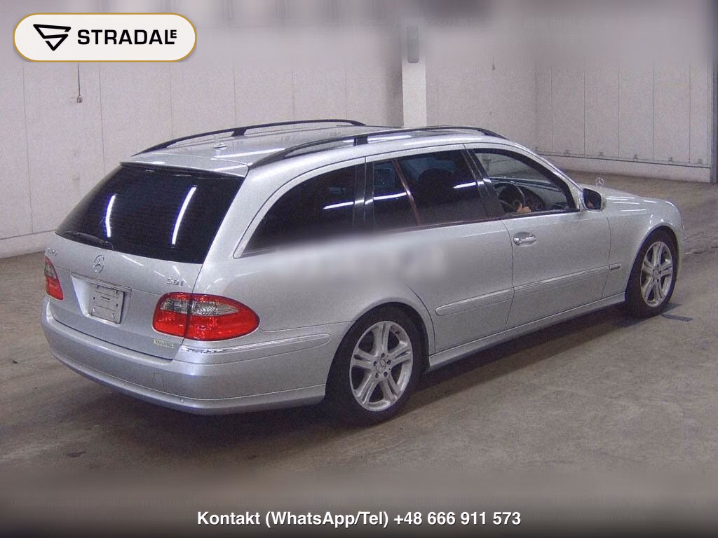 MERCEDES BENZ E-CLASS STATIONWAGON E320 CDI STATIONWAGON AVANTGARDE, miniaturka 6