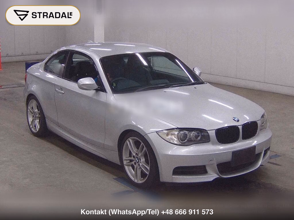 BMW 1 SERIES CP, miniaturka 2