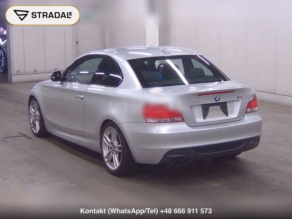 BMW 1 SERIES CP, miniaturka 3