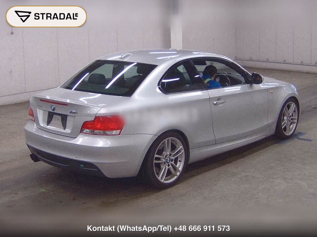 BMW 1 SERIES CP, miniaturka 6