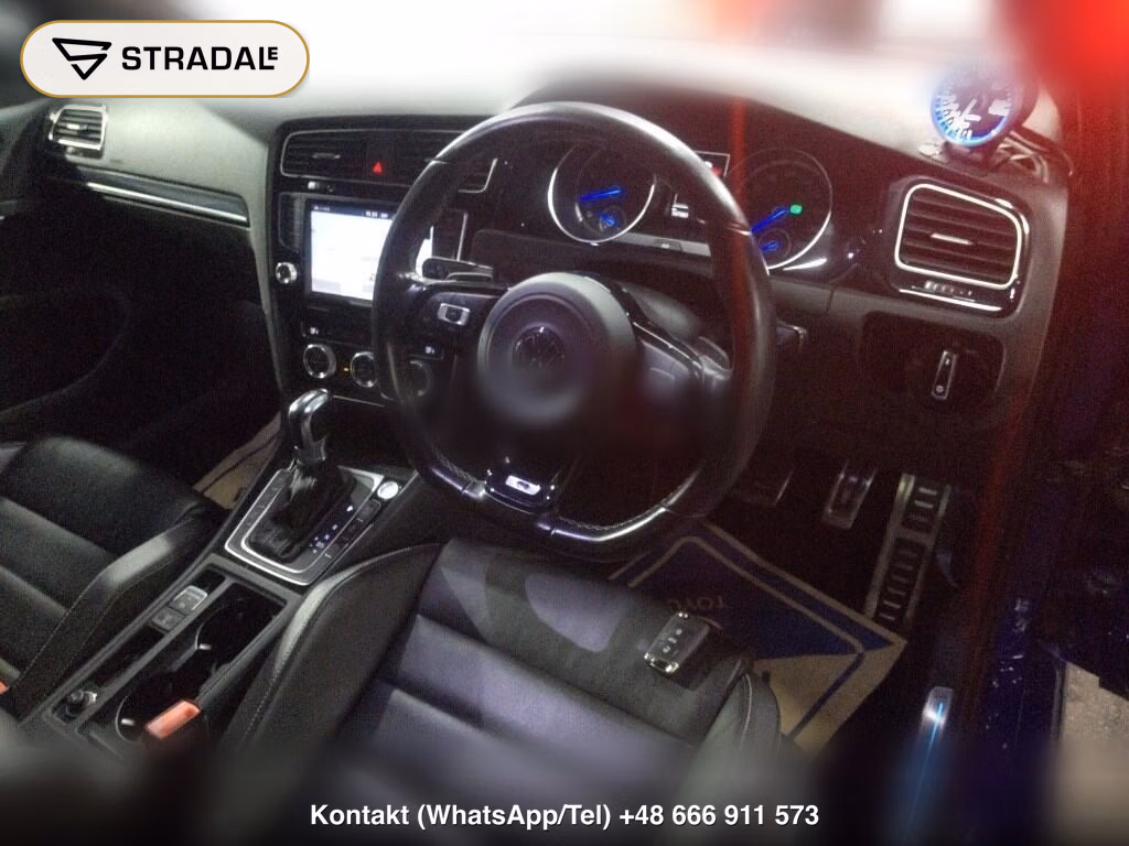 VOLKSWAGEN GOLF R 4WD BASE GRADE, miniaturka 4