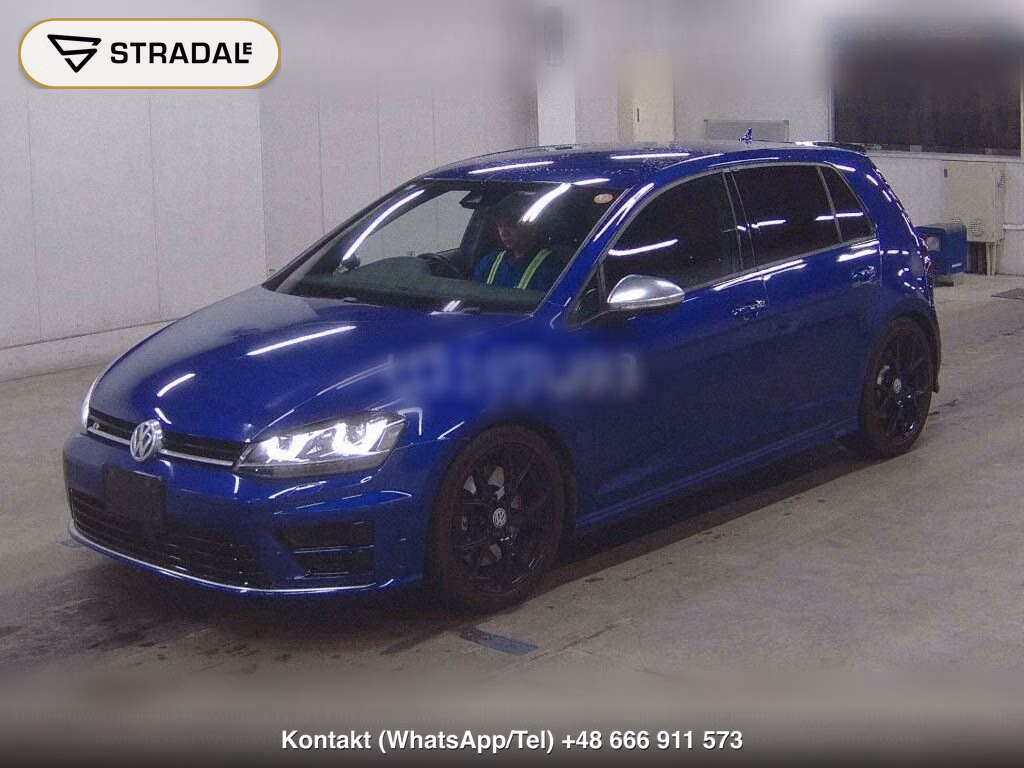 VOLKSWAGEN GOLF R 4WD BASE GRADE, miniaturka 5