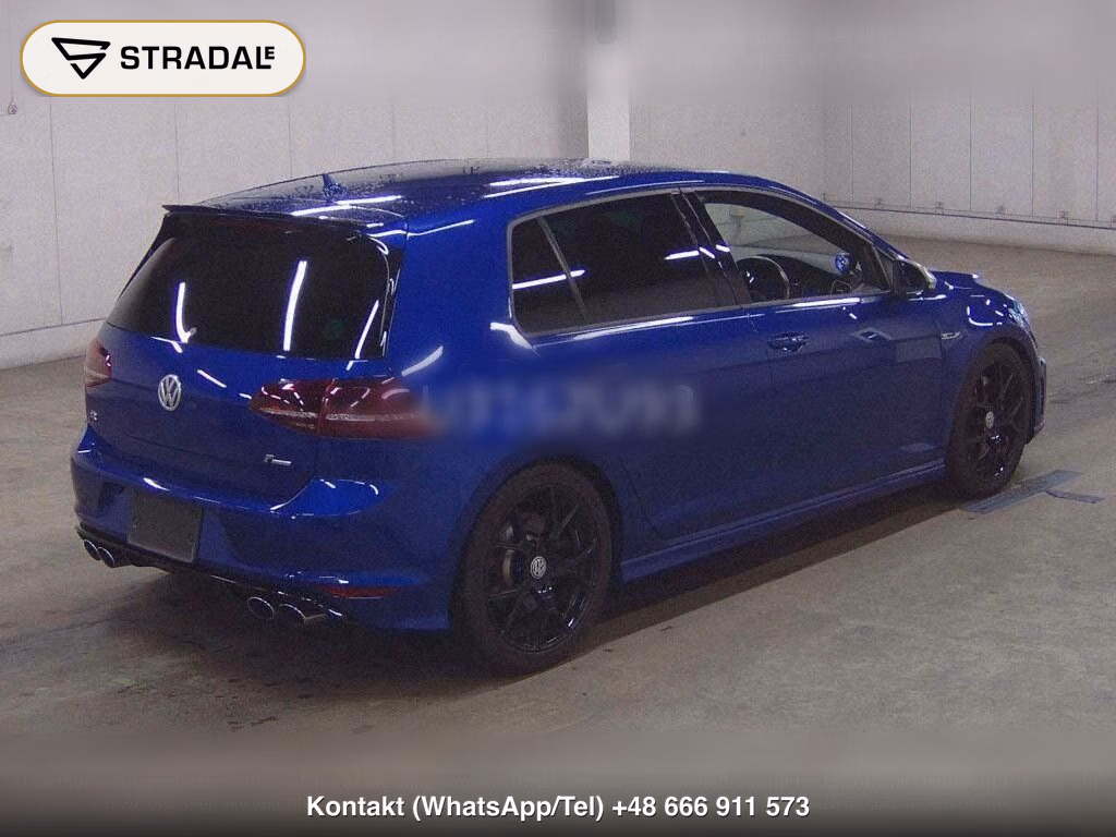 VOLKSWAGEN GOLF R 4WD BASE GRADE, miniaturka 6