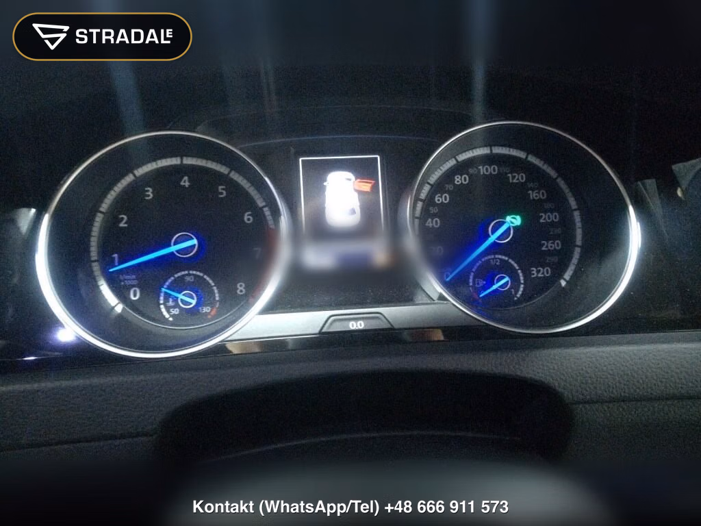 VOLKSWAGEN GOLF R 4WD BASE GRADE, miniaturka 7