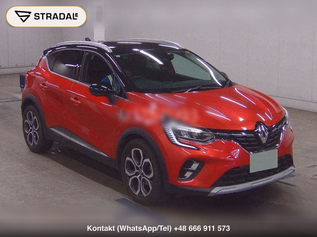 RENAULT CAPTUR INTENS TECHPACK, miniaturka 2