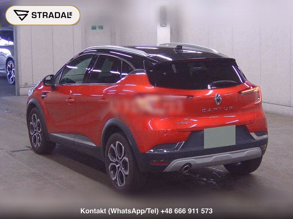 RENAULT CAPTUR INTENS TECHPACK, miniaturka 3
