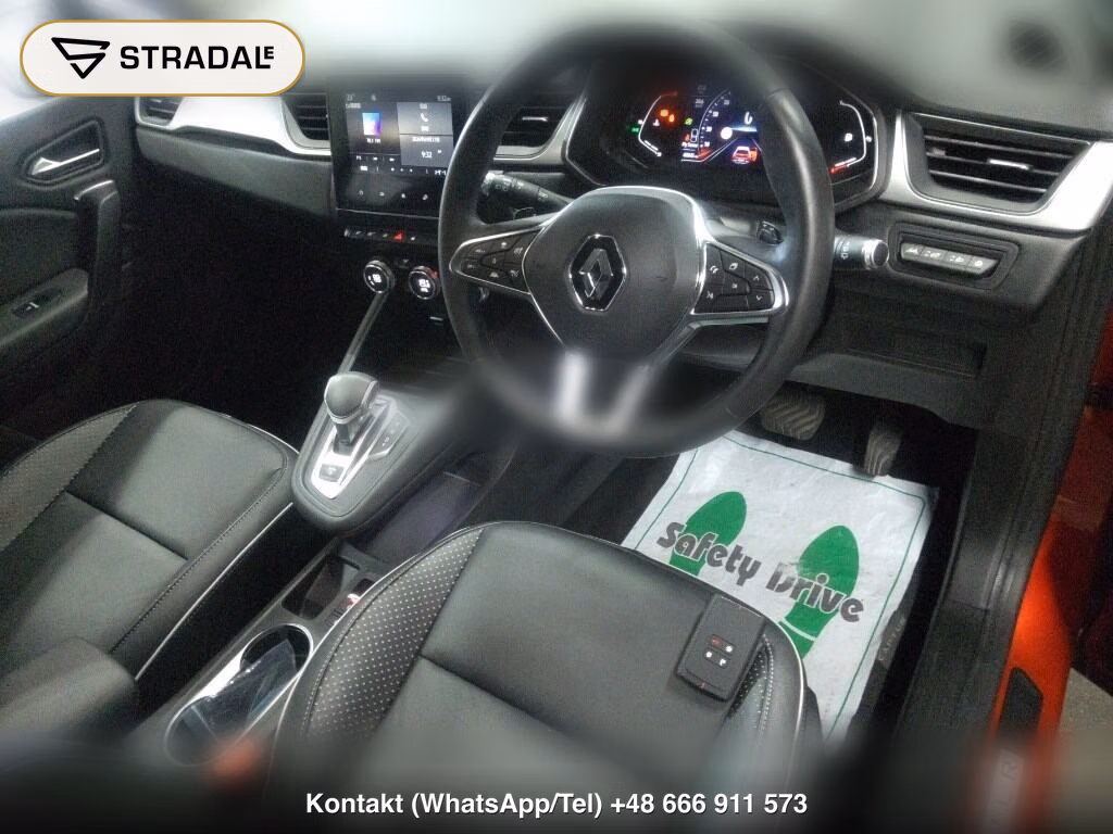 RENAULT CAPTUR INTENS TECHPACK, miniaturka 4