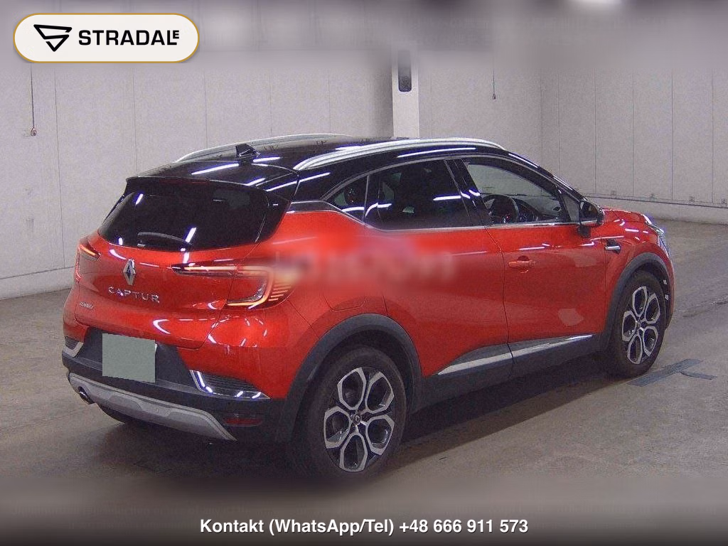 RENAULT CAPTUR INTENS TECHPACK, miniaturka 6