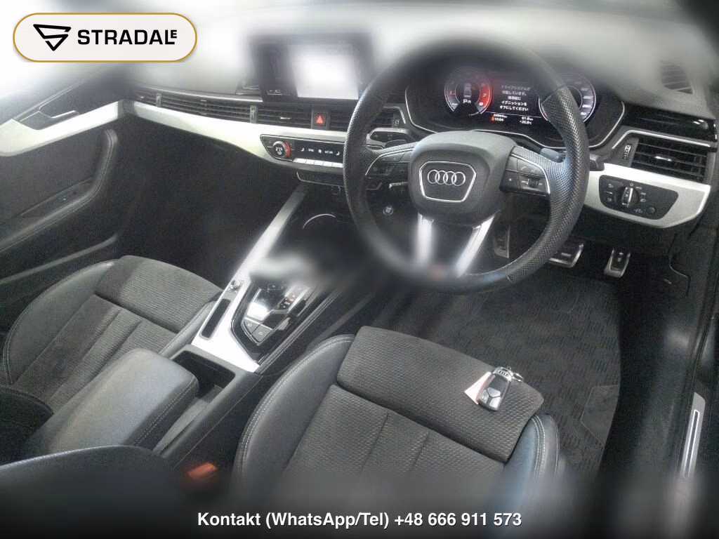 AUDI A4 35TFSI S LINE, miniaturka 4