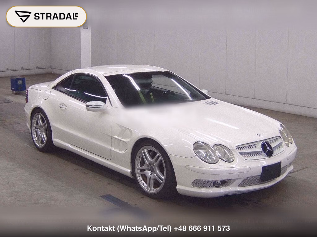 MERCEDES BENZ SL OP, miniaturka 2