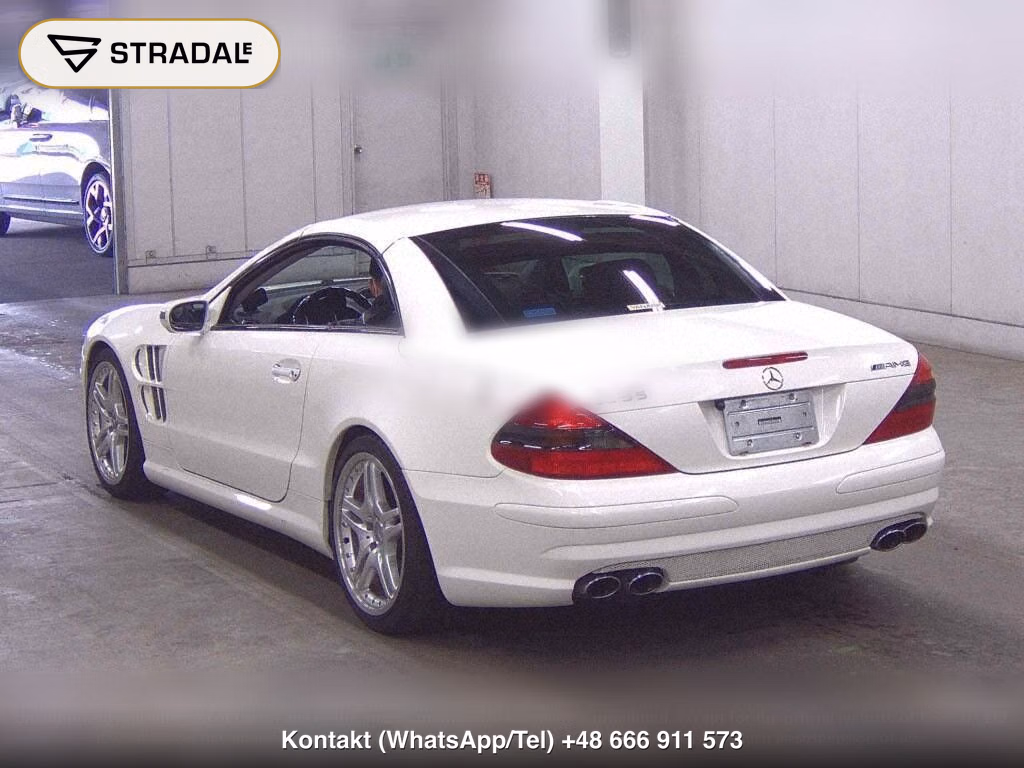 MERCEDES BENZ SL OP, miniaturka 3