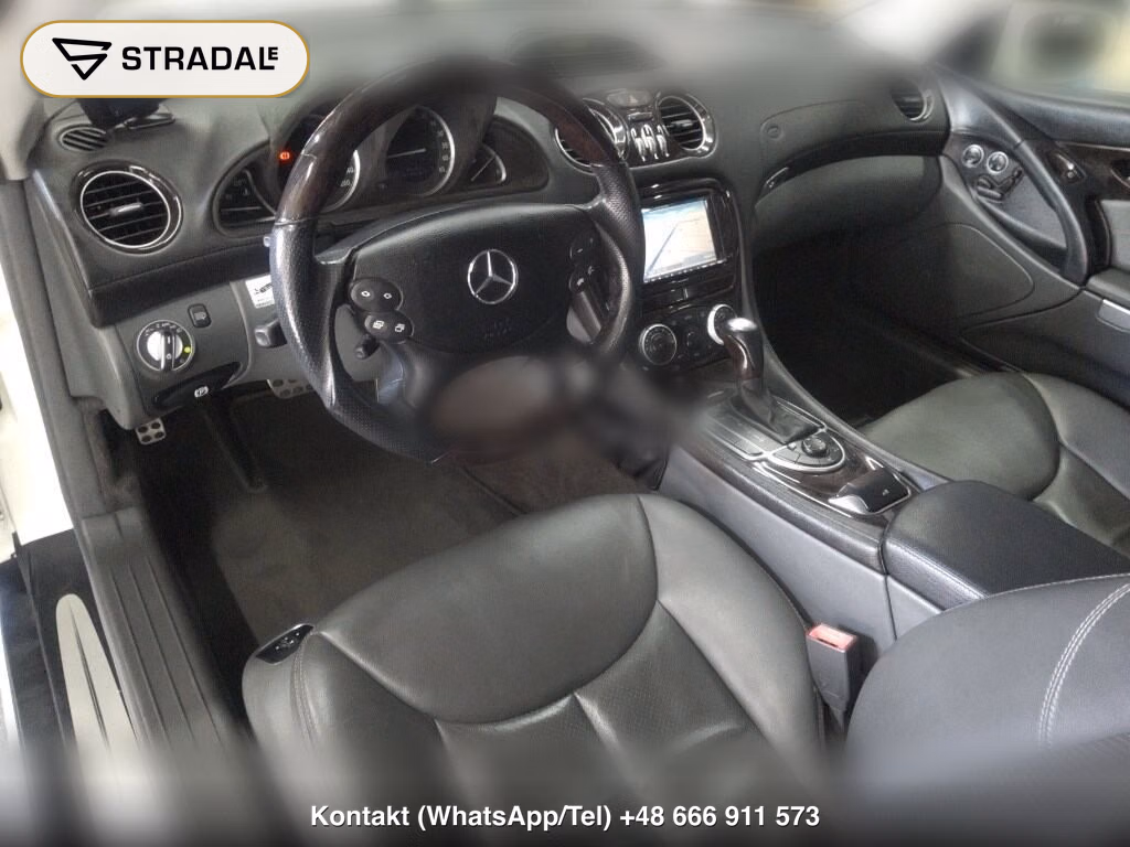 MERCEDES BENZ SL OP, miniaturka 4